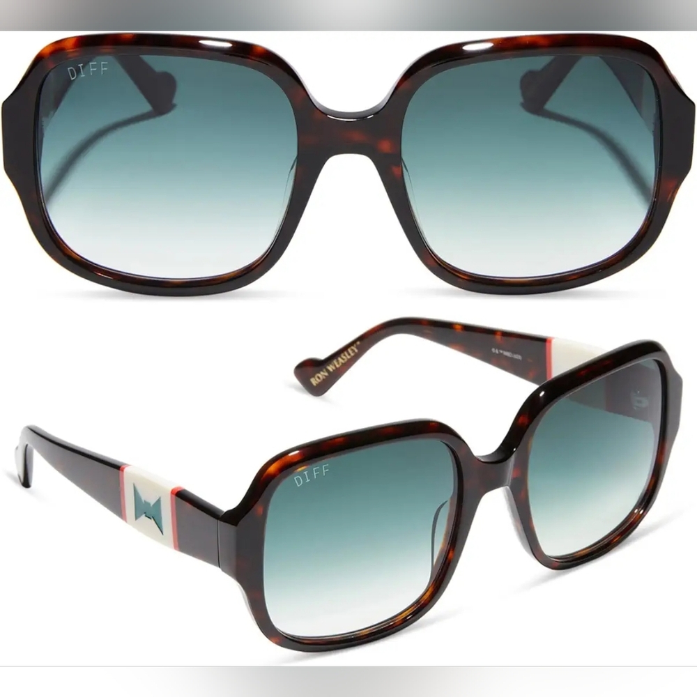 DIFF Eyewear x Harry Potter Yule Ball Robes Ron Weasley Sunglasses